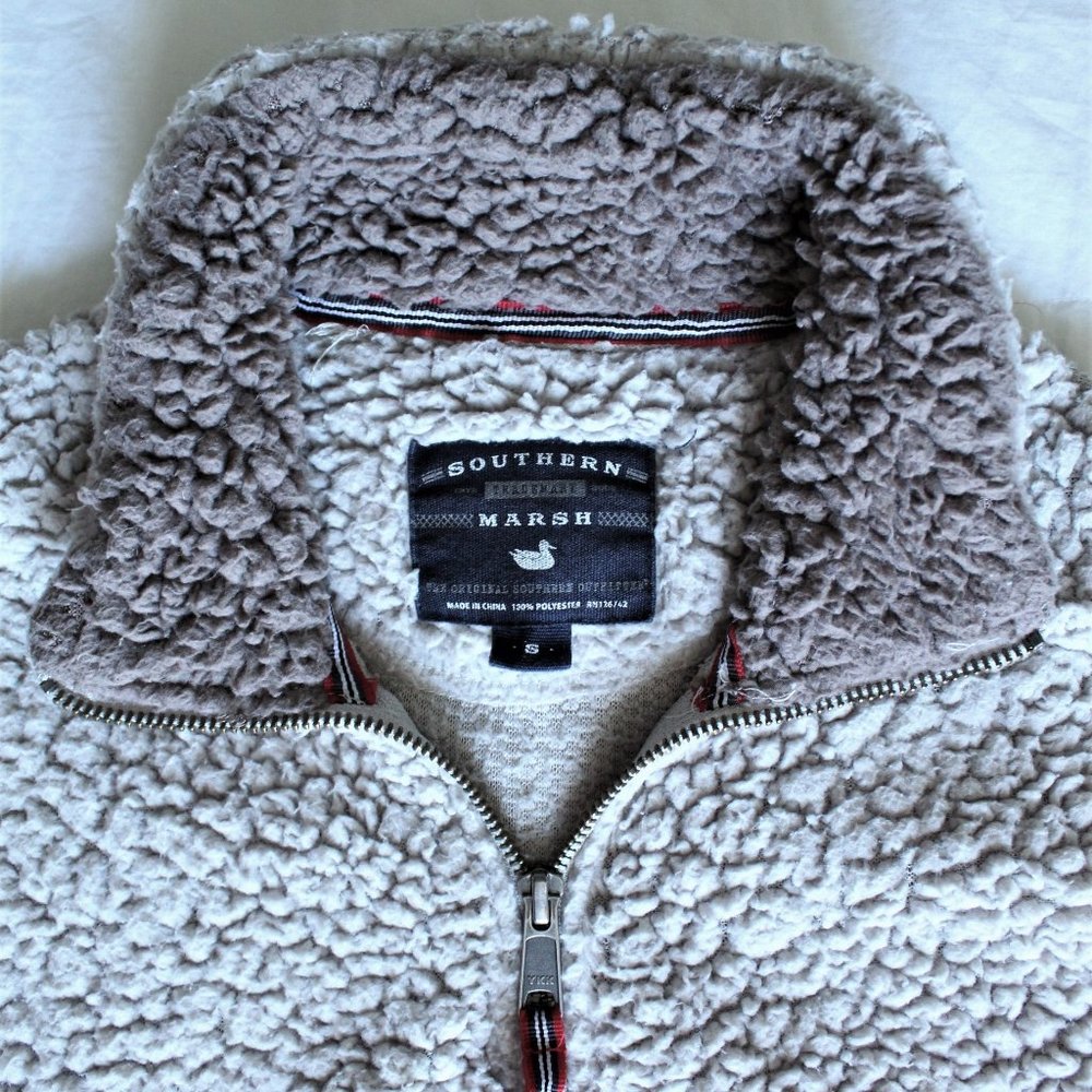 Southern Marsh Sherpa